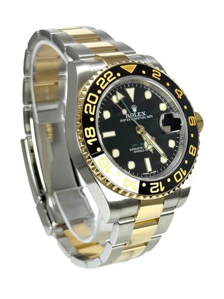 Rolex GMT Master II 116713 LN